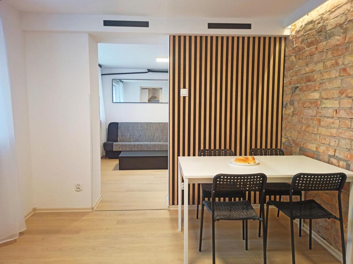 Apartamenty W Domu Białystok Eksteriør bilde