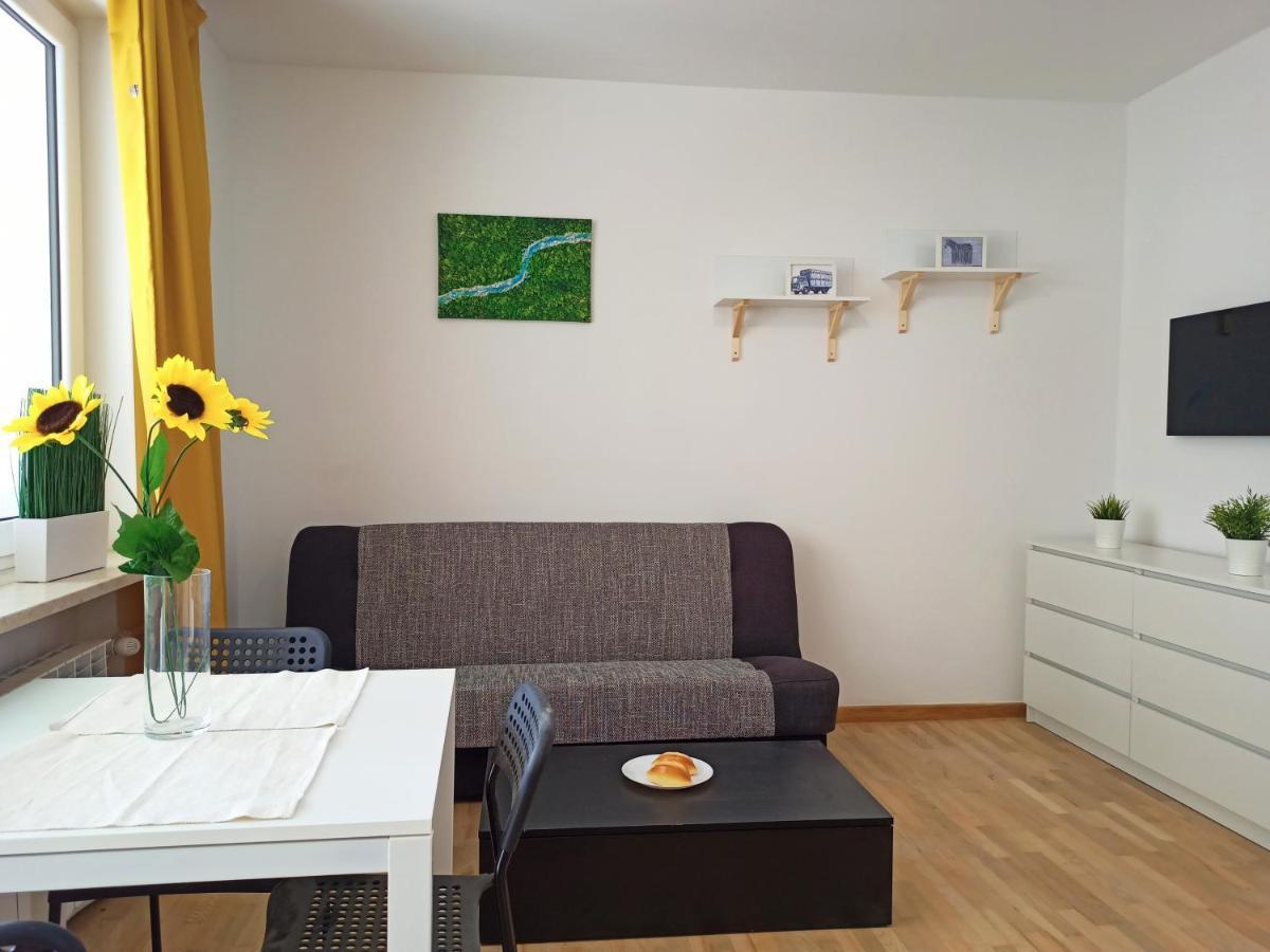 Apartamenty W Domu Białystok Eksteriør bilde